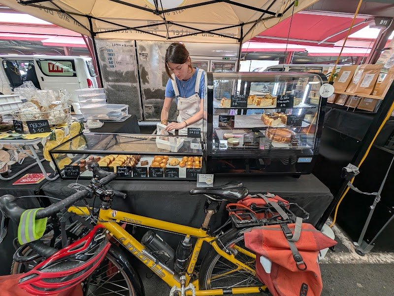 Lemon and butter photo 2