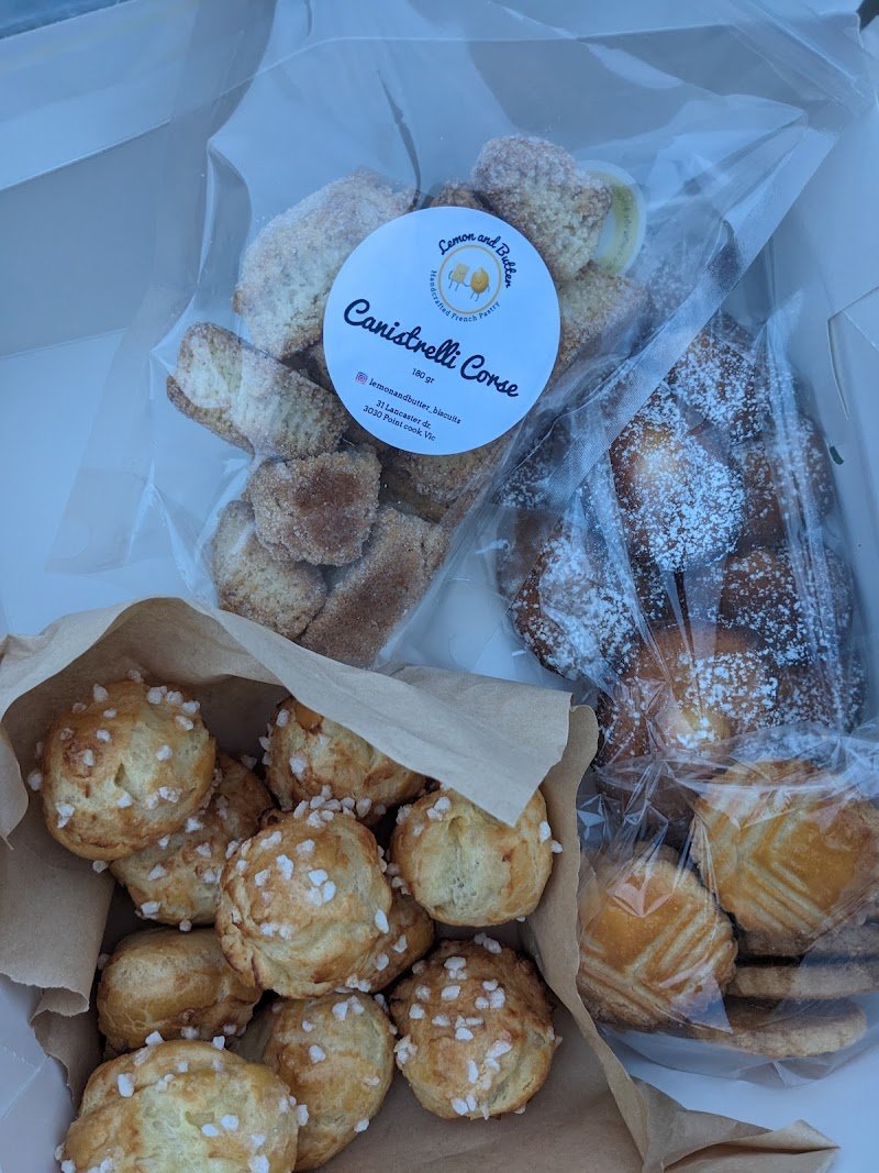 Lemon and butter photo 8