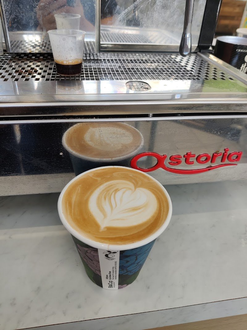 Passengers Cafe photo 5