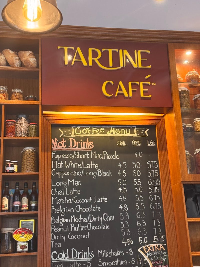 Tartine Cafe photo 6