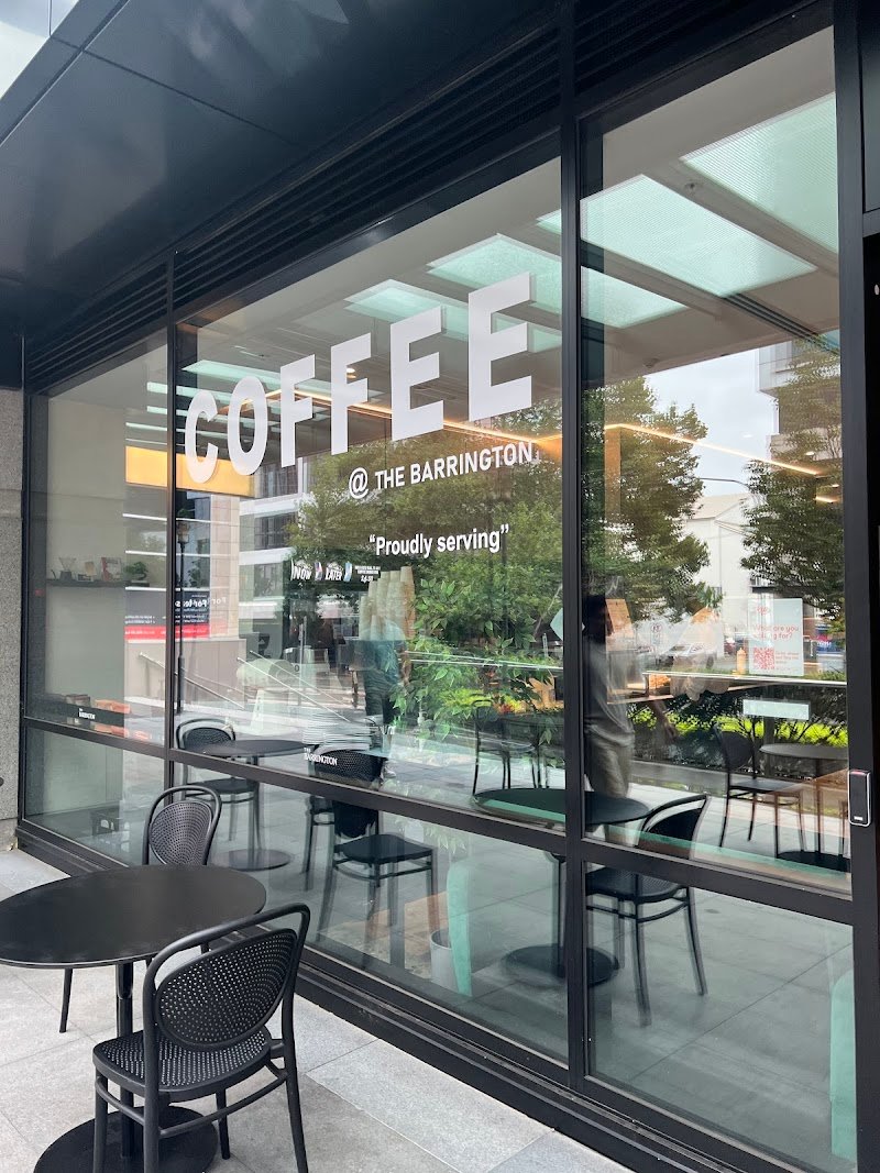 The Barrington Cafe photo 3