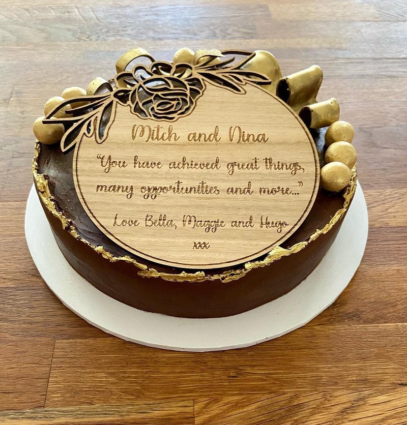 Just a lil' More - Toowoomba- Cakes, Biscotti, Italian Sweets & More. photo 7