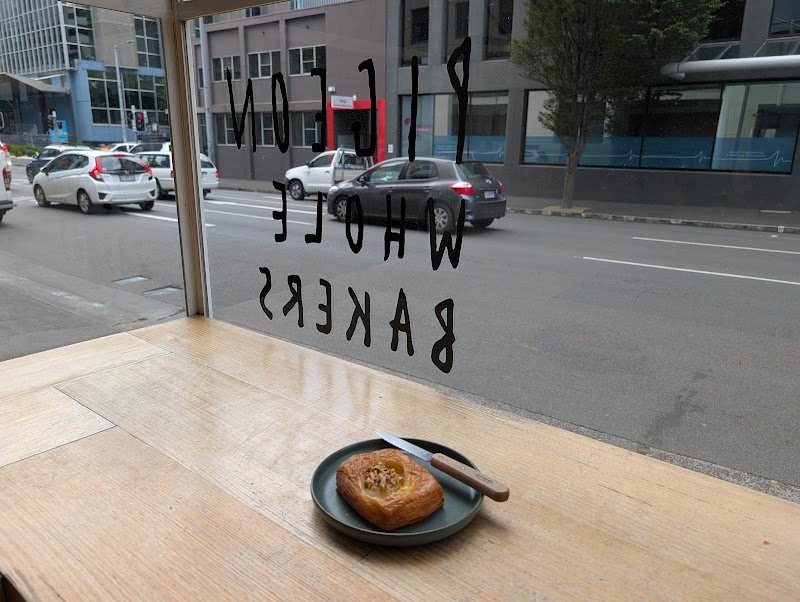 Pigeon Whole Bakers photo 5