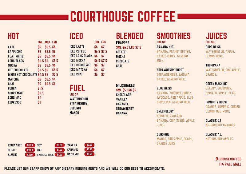 Courthouse Paninibar photo 6