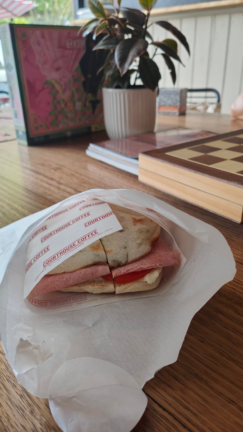 Courthouse Paninibar photo 7