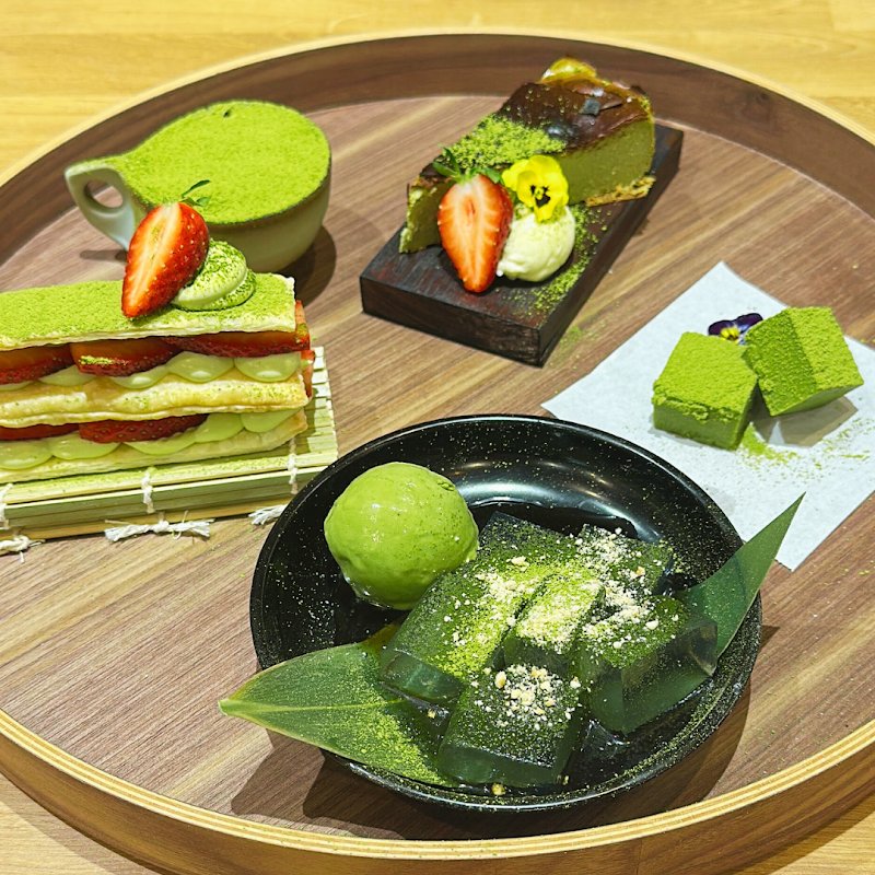One Matcha x Love Neko & Soba photo 8