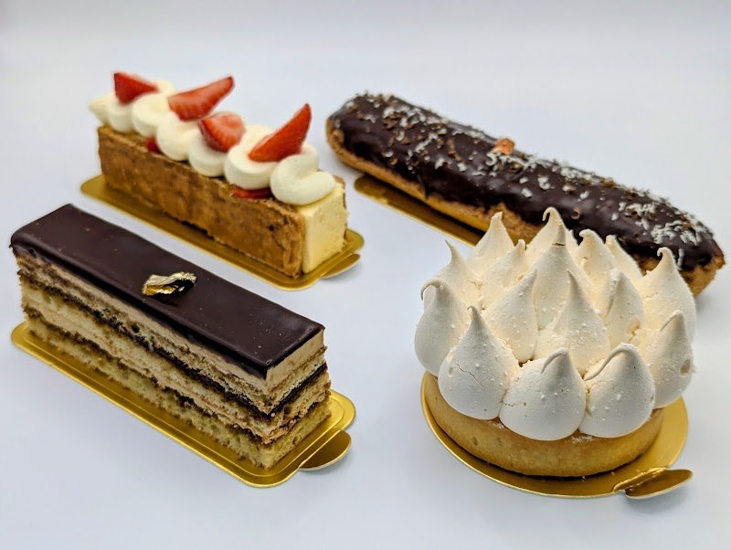 22 Cribb St French Pâtisserie Caloundra photo 2