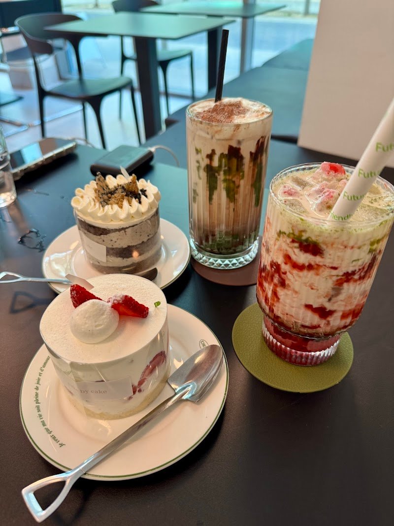 cake by cake (CAFE CBC) Northbridge photo 5