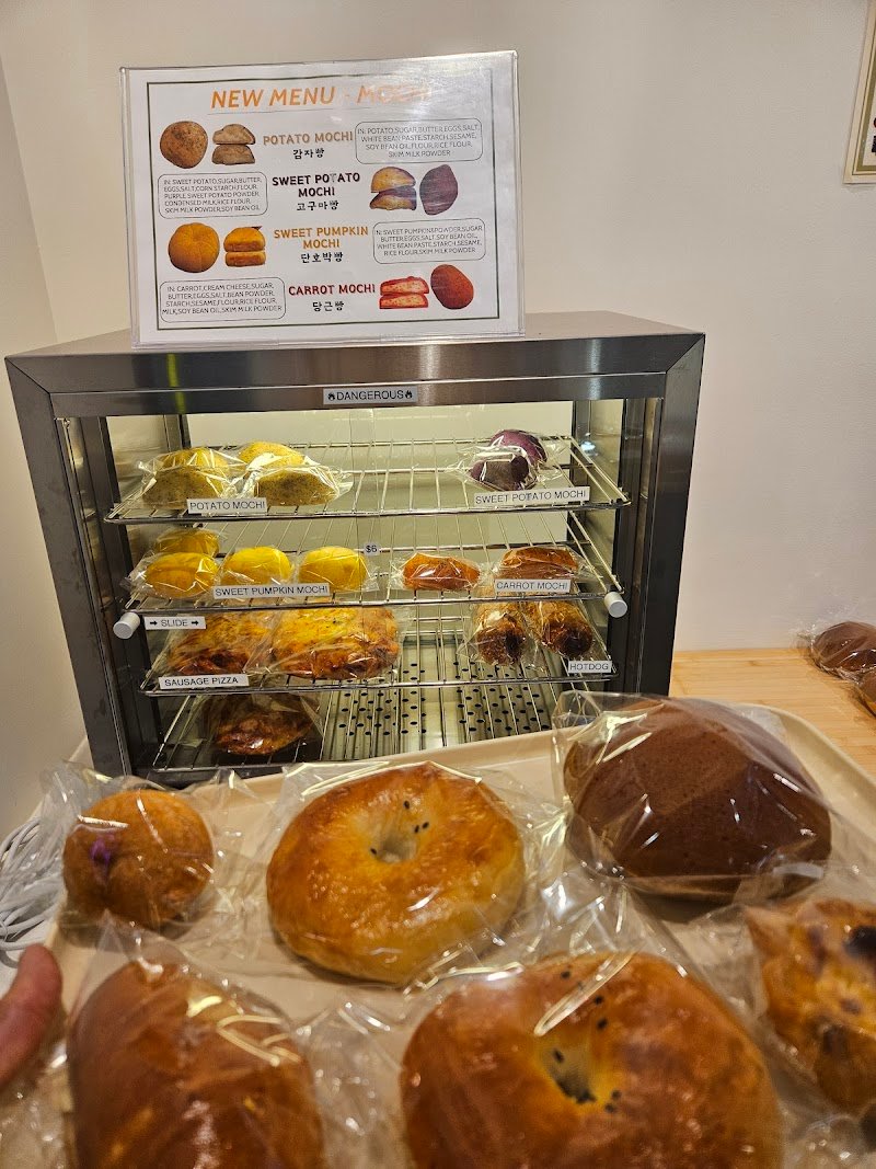 OUR HOURS bakery cafe photo 6