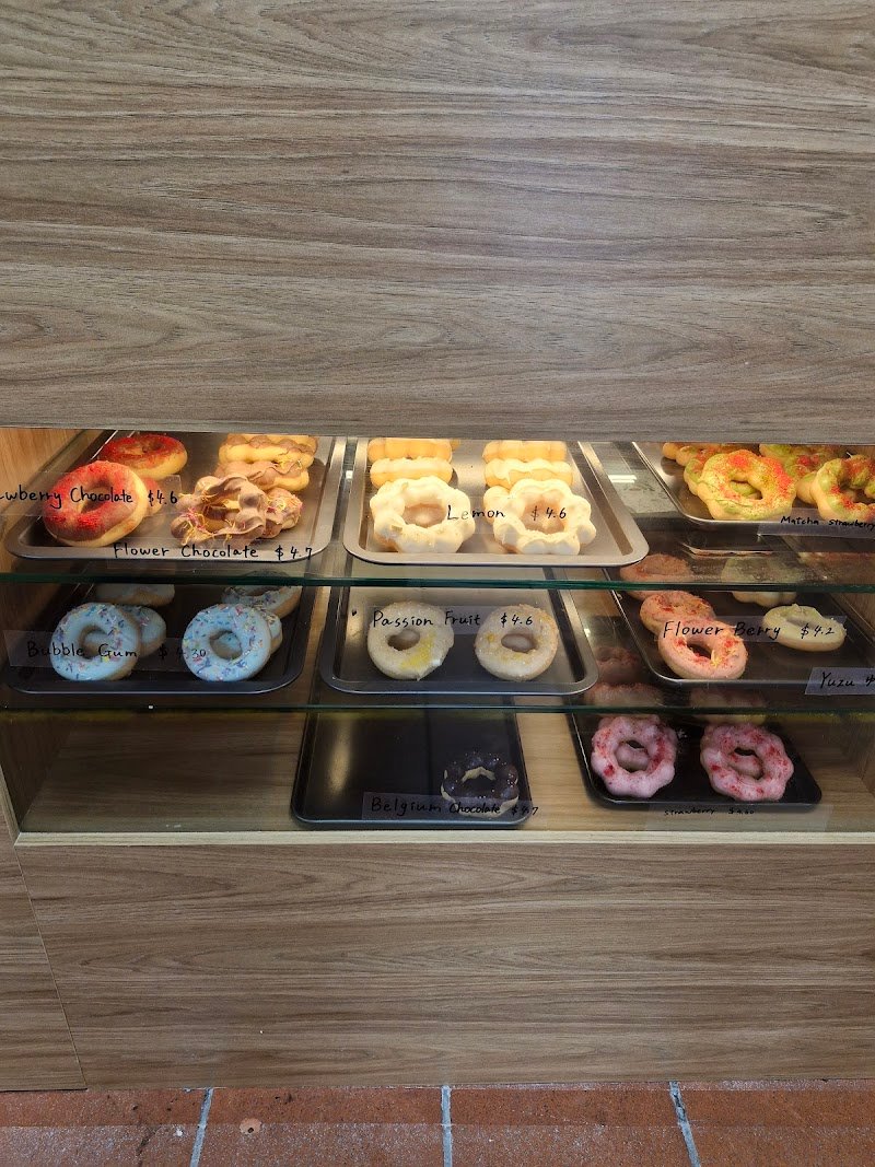 Chewberry Donuts photo 6