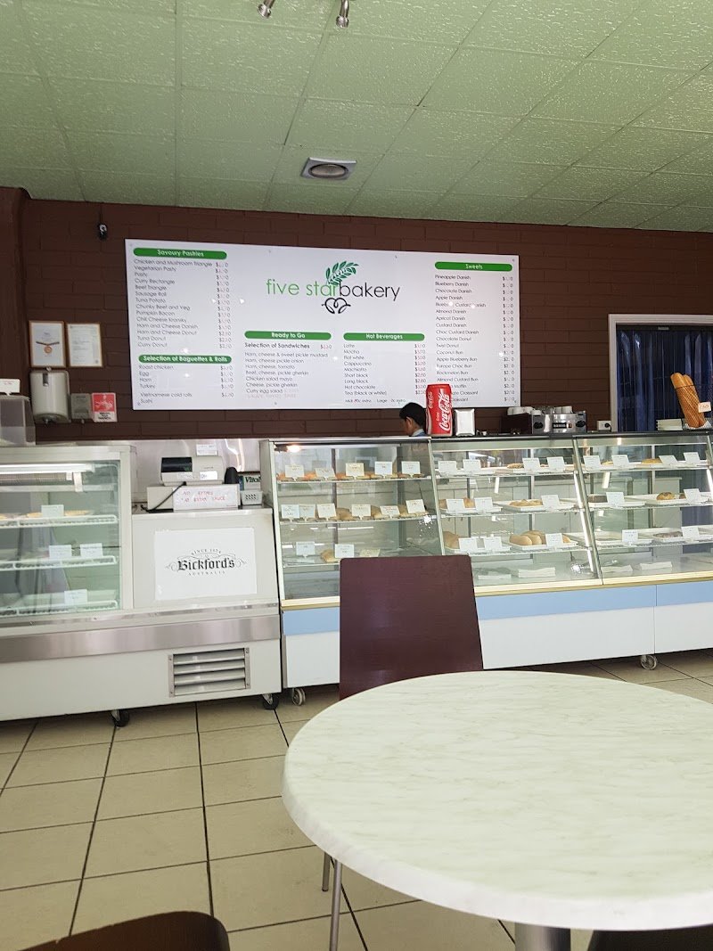 Five Star Bakery photo 2